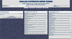 Desktop Screenshot of cowboys.xanadu-fx.com